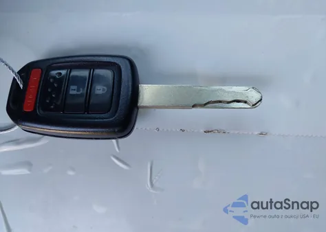 2017 Honda Fit Lx z USA, uszkodzony, nr VIN JHMGK5H56HS001402